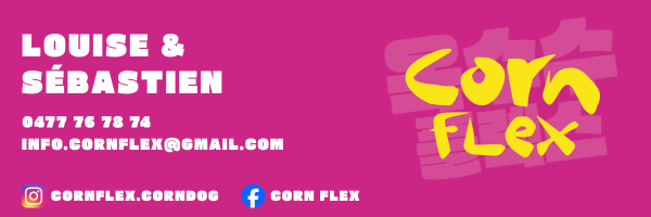 Le Corn Food
